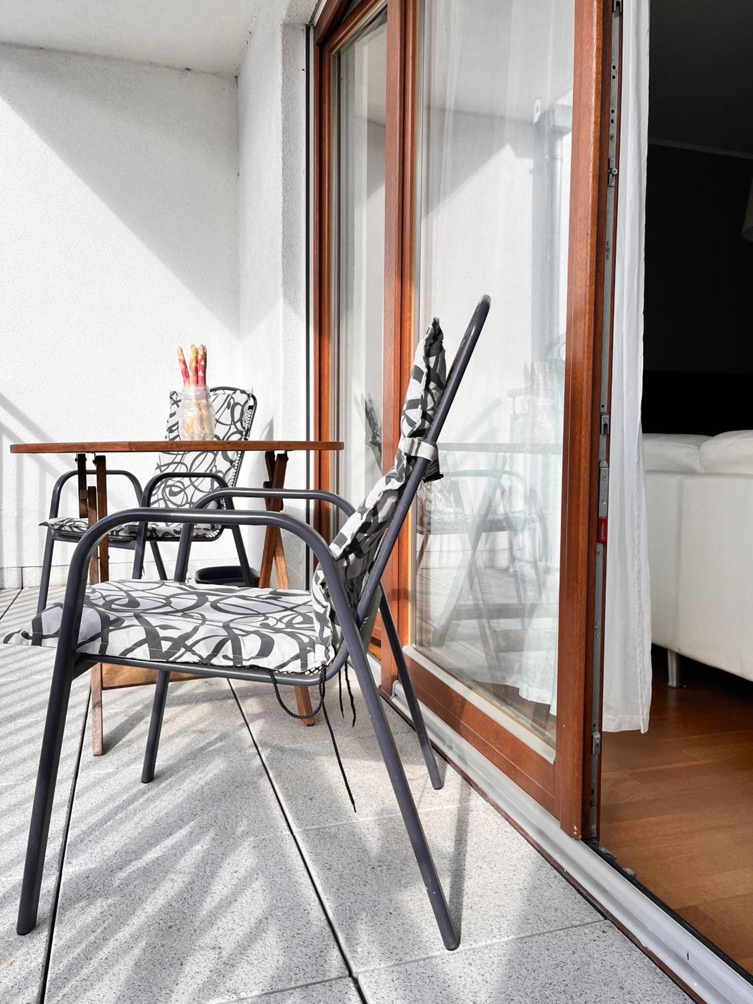 Mercury Two-Bedroom Apartment & Parking Świnoujście Exteriör bild