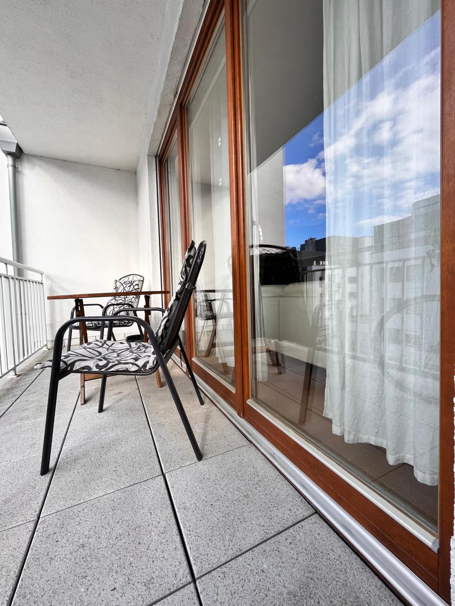 Mercury Two-Bedroom Apartment & Parking Świnoujście Exteriör bild