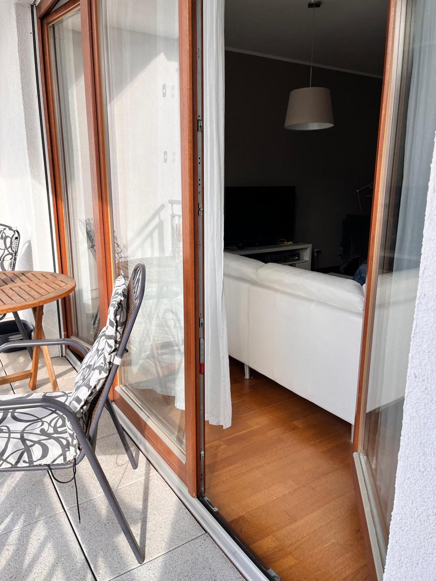 Mercury Two-Bedroom Apartment & Parking Świnoujście Exteriör bild