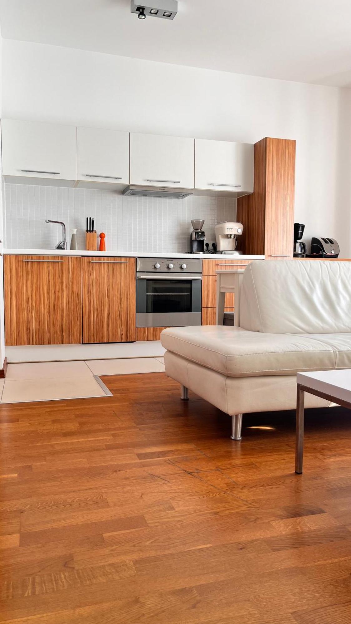 Mercury Two-Bedroom Apartment & Parking Świnoujście Exteriör bild