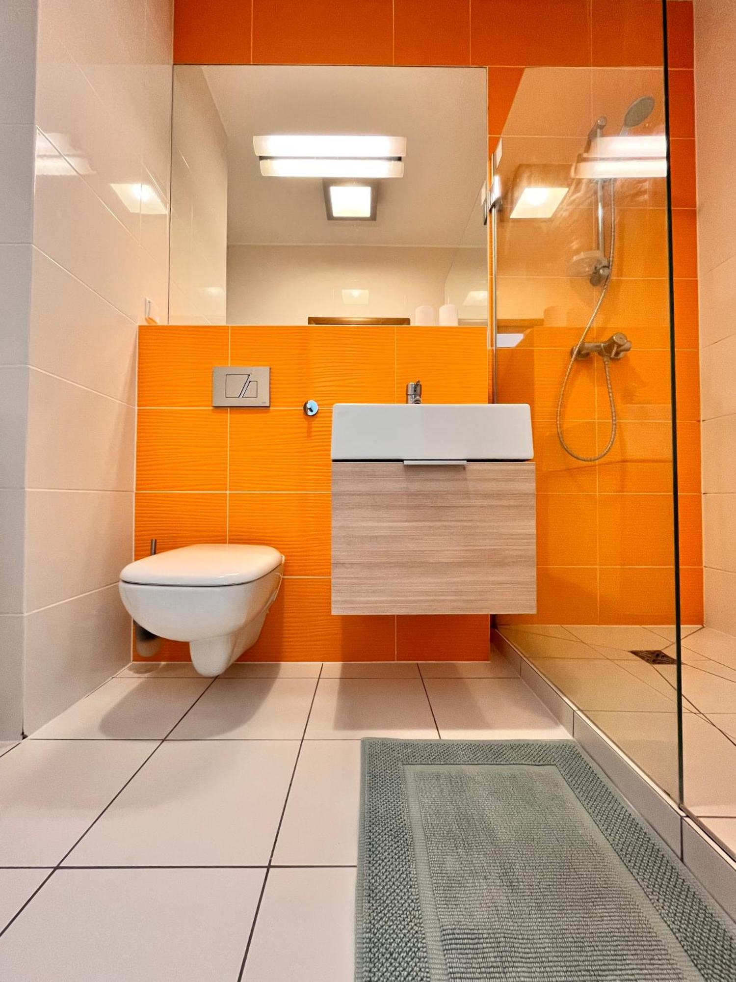 Mercury Two-Bedroom Apartment & Parking Świnoujście Exteriör bild