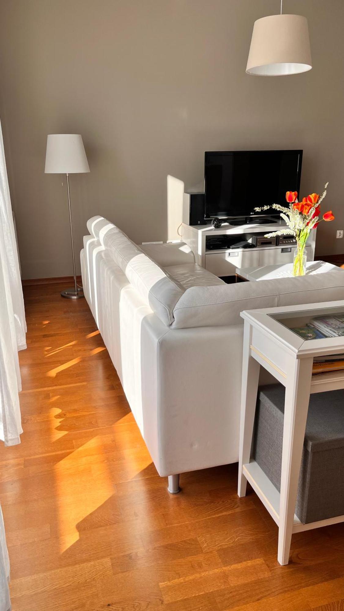 Mercury Two-Bedroom Apartment & Parking Świnoujście Exteriör bild
