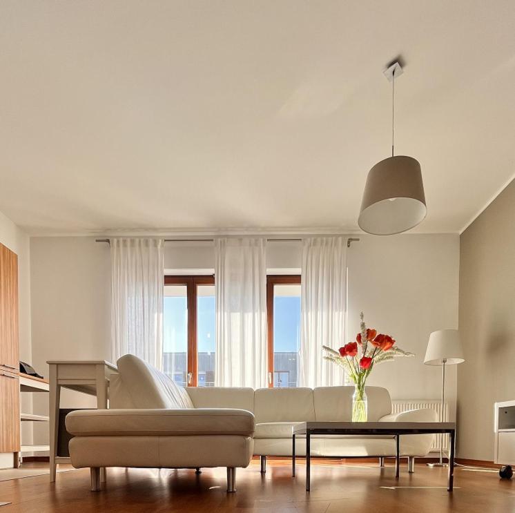 Mercury Two-Bedroom Apartment & Parking Świnoujście Exteriör bild