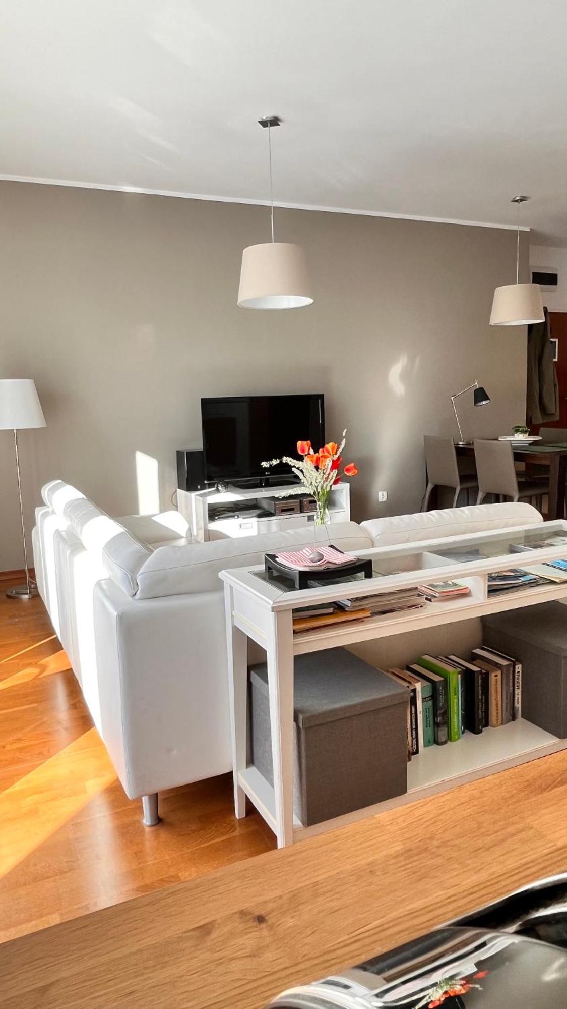 Mercury Two-Bedroom Apartment & Parking Świnoujście Exteriör bild