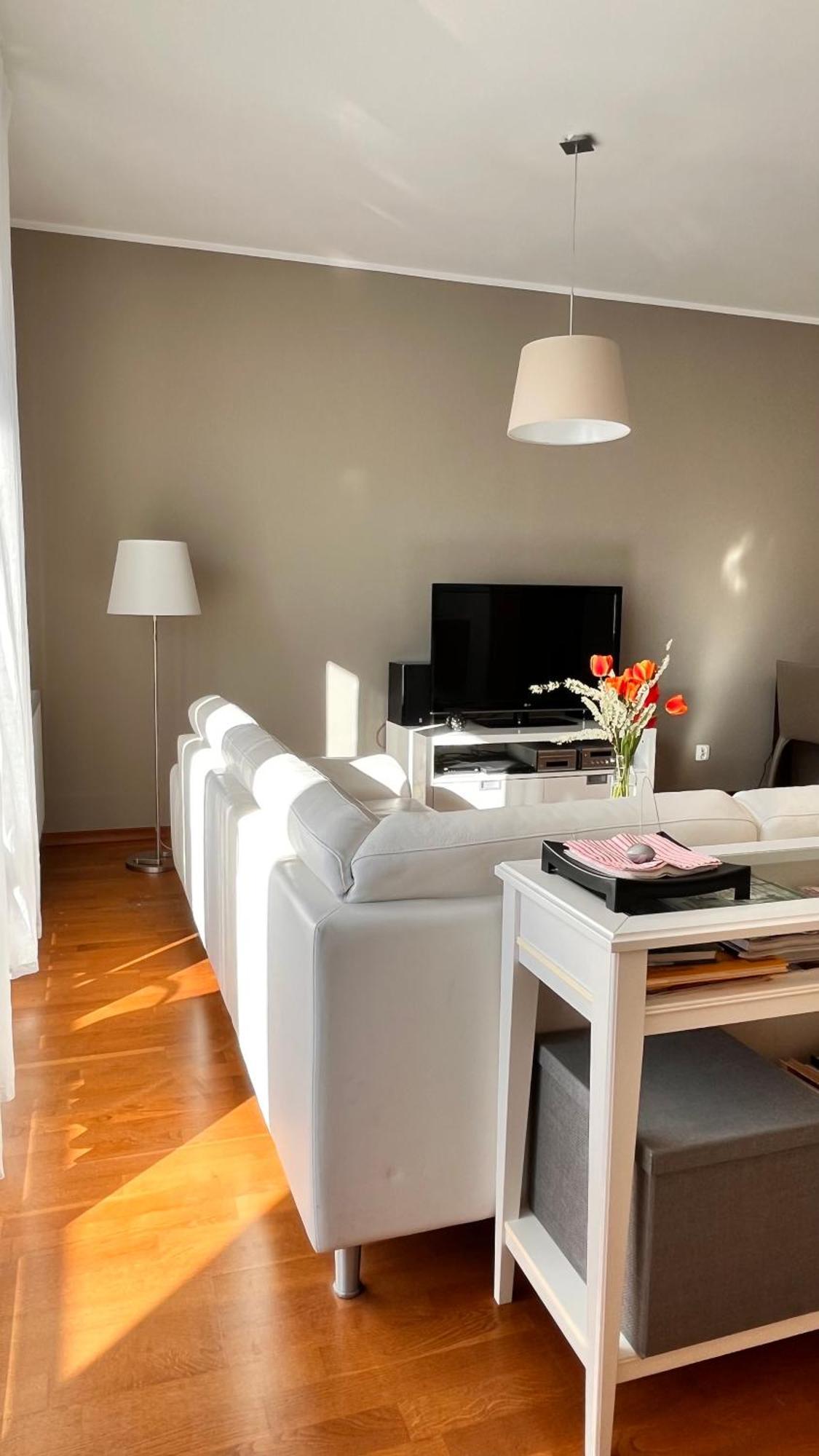 Mercury Two-Bedroom Apartment & Parking Świnoujście Exteriör bild