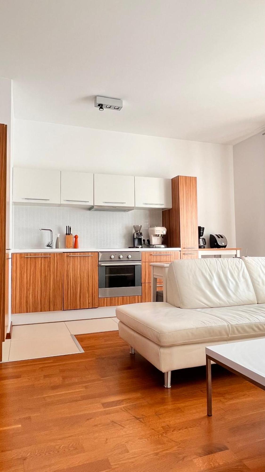 Mercury Two-Bedroom Apartment & Parking Świnoujście Exteriör bild