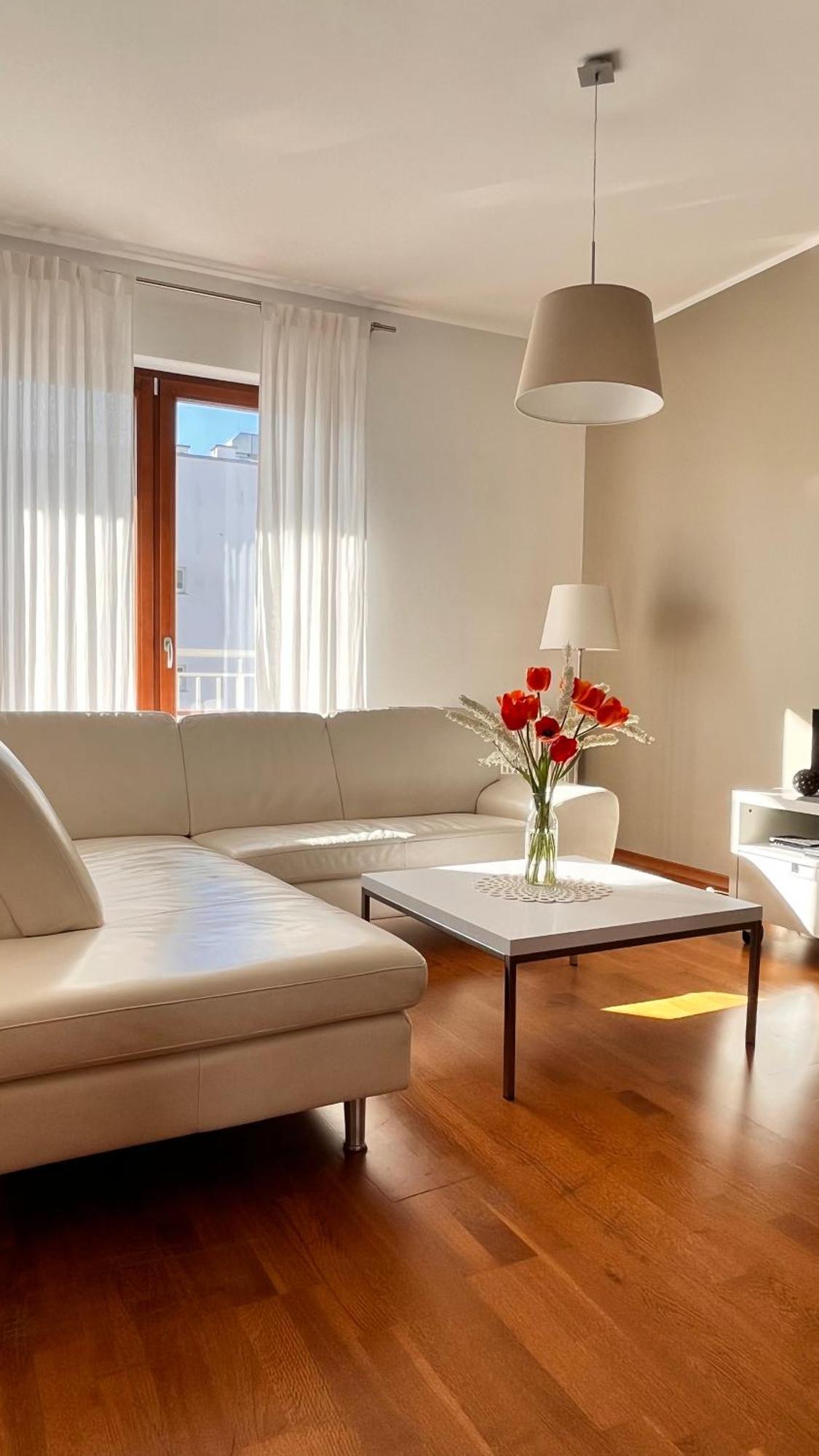 Mercury Two-Bedroom Apartment & Parking Świnoujście Exteriör bild