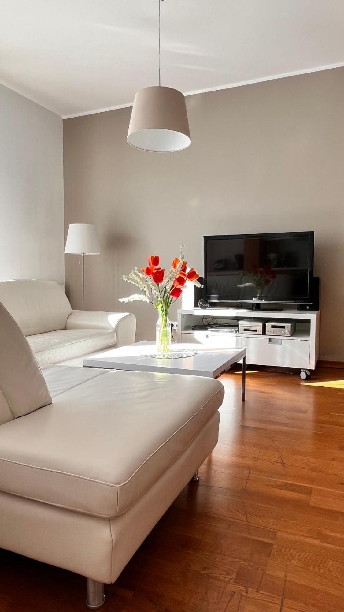 Mercury Two-Bedroom Apartment & Parking Świnoujście Exteriör bild