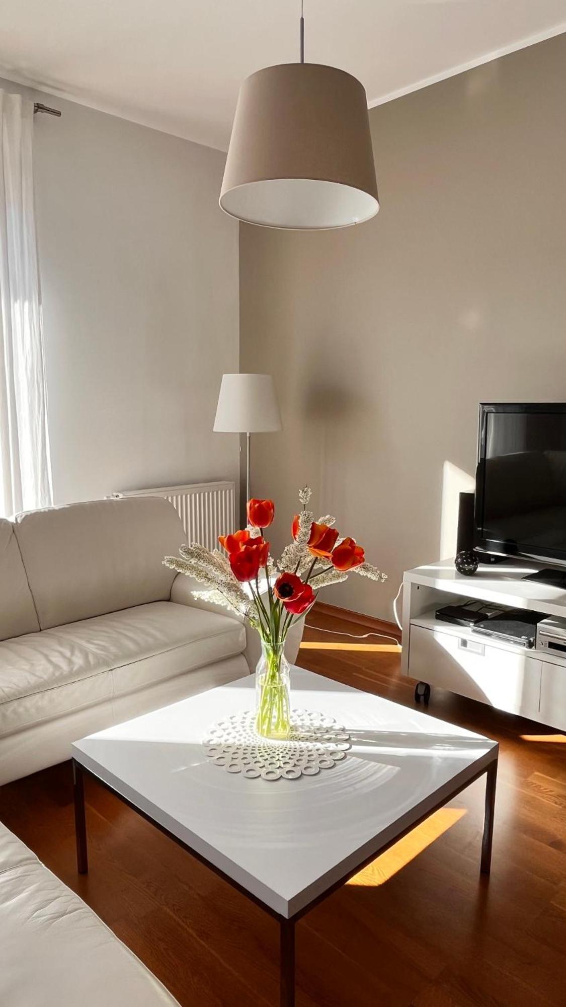 Mercury Two-Bedroom Apartment & Parking Świnoujście Exteriör bild